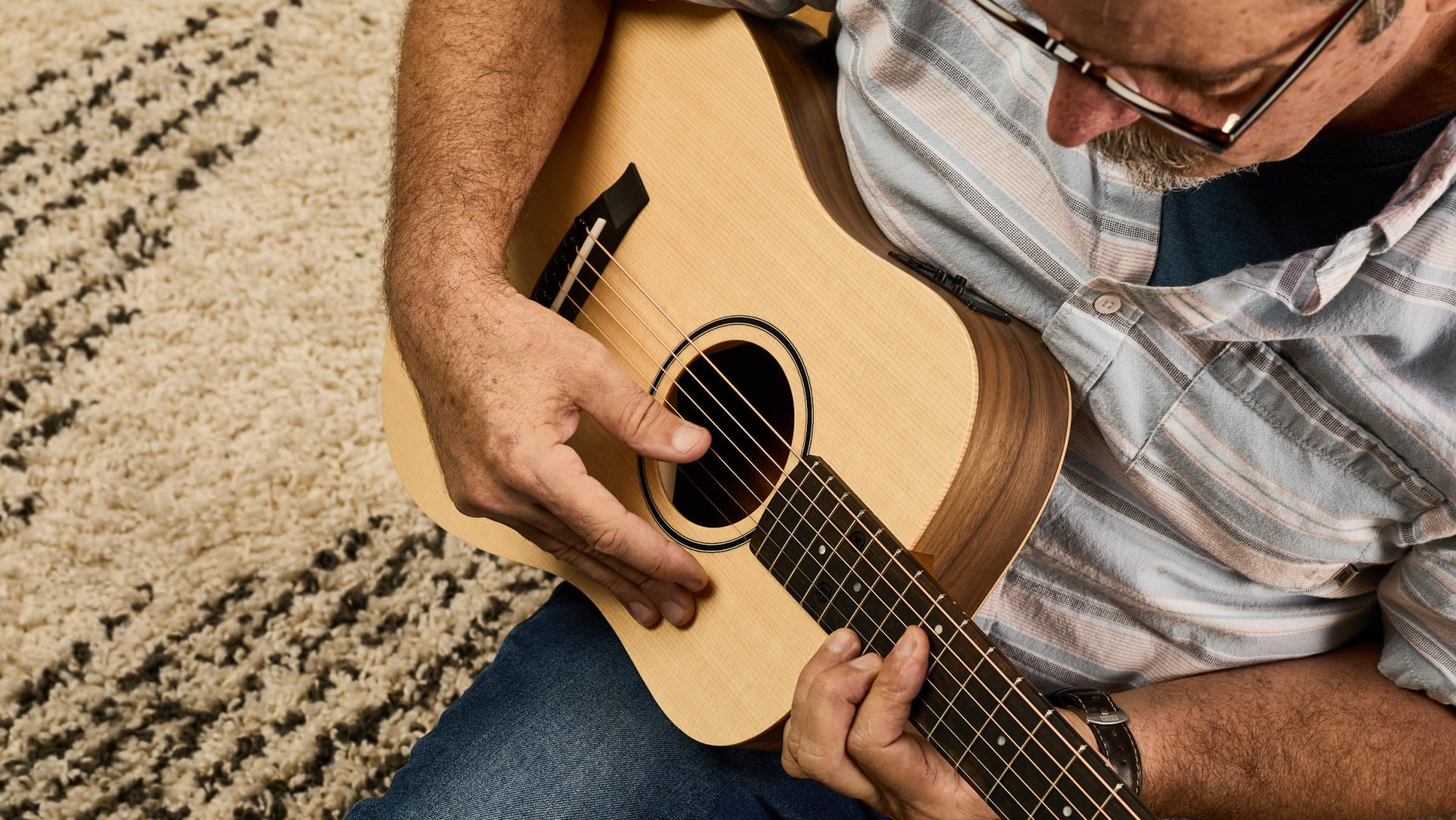 BT1e Acoustic-Electric Guitar | Taylor Guitars